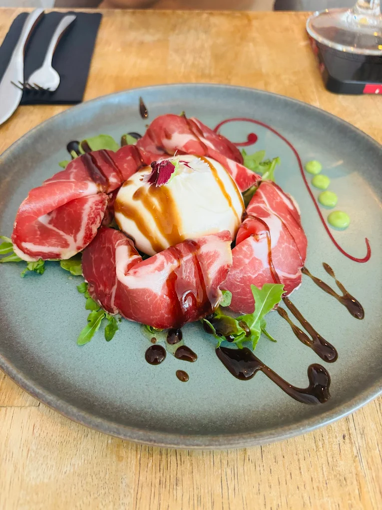 Burrata