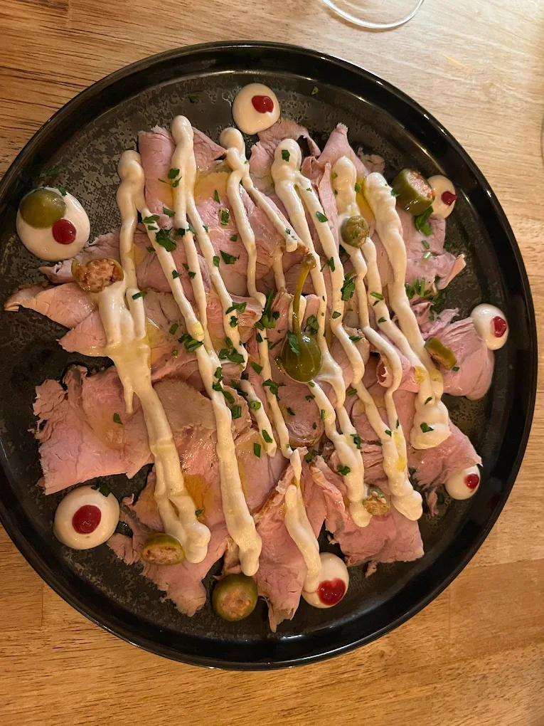 Vitello Tonnato
